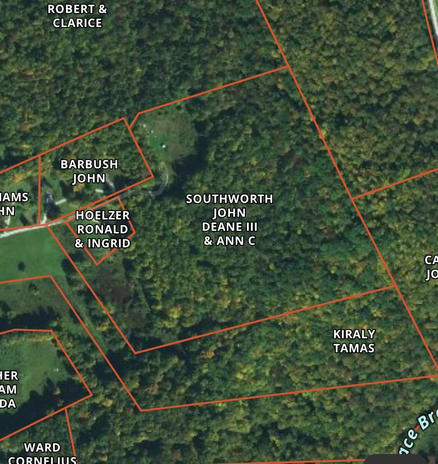 0 Nuthatch Road Chittenden VT 05737