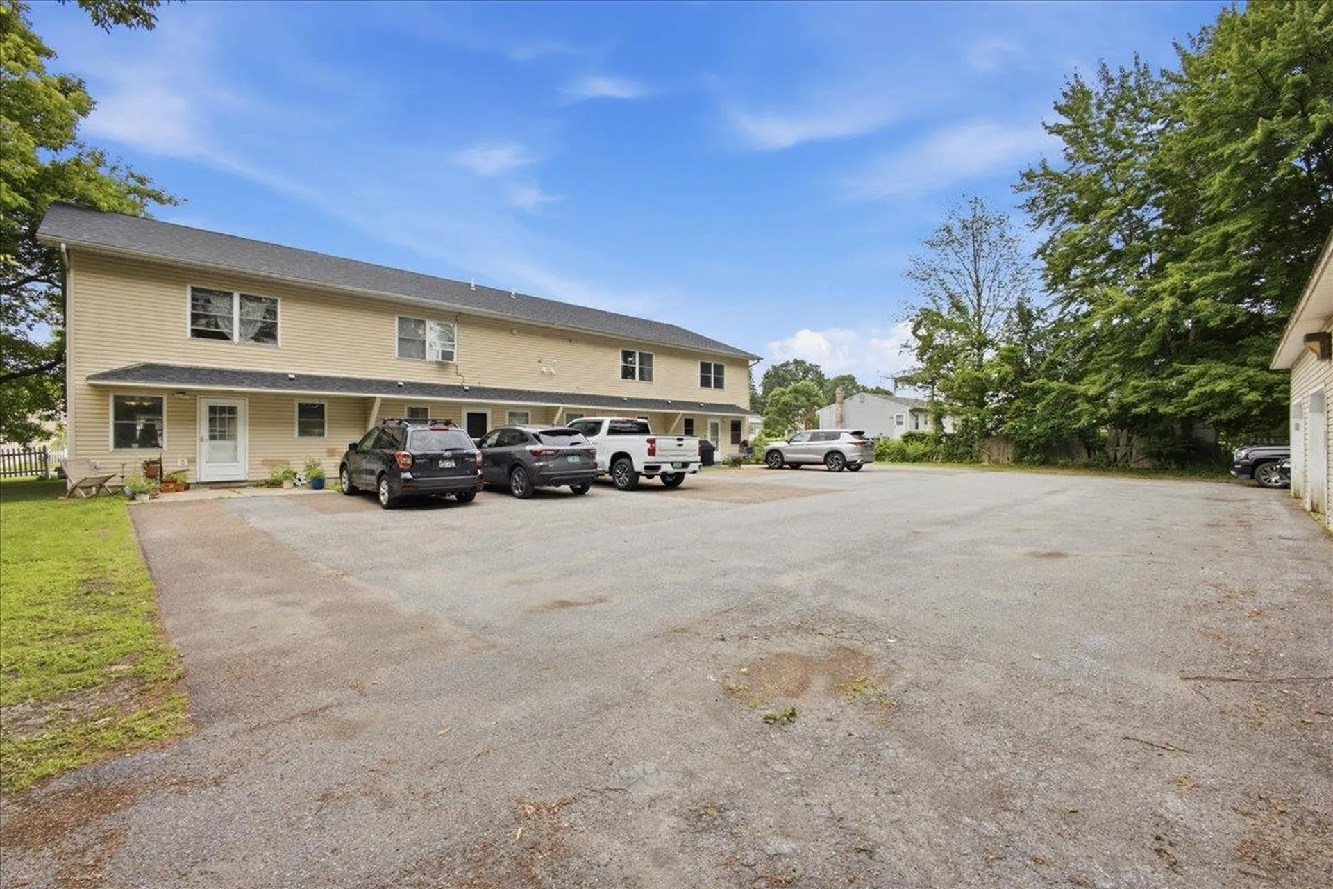 156 West Street Winooski VT 05404