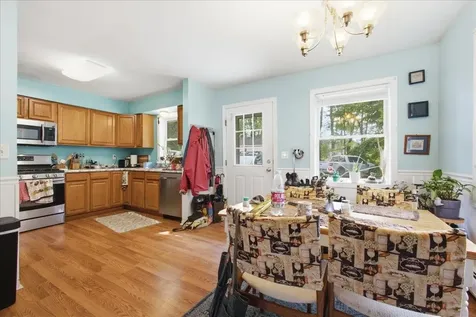 156 West Street Winooski VT 05404