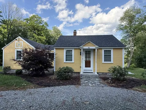 86 Peterborough Road Hancock NH 03449