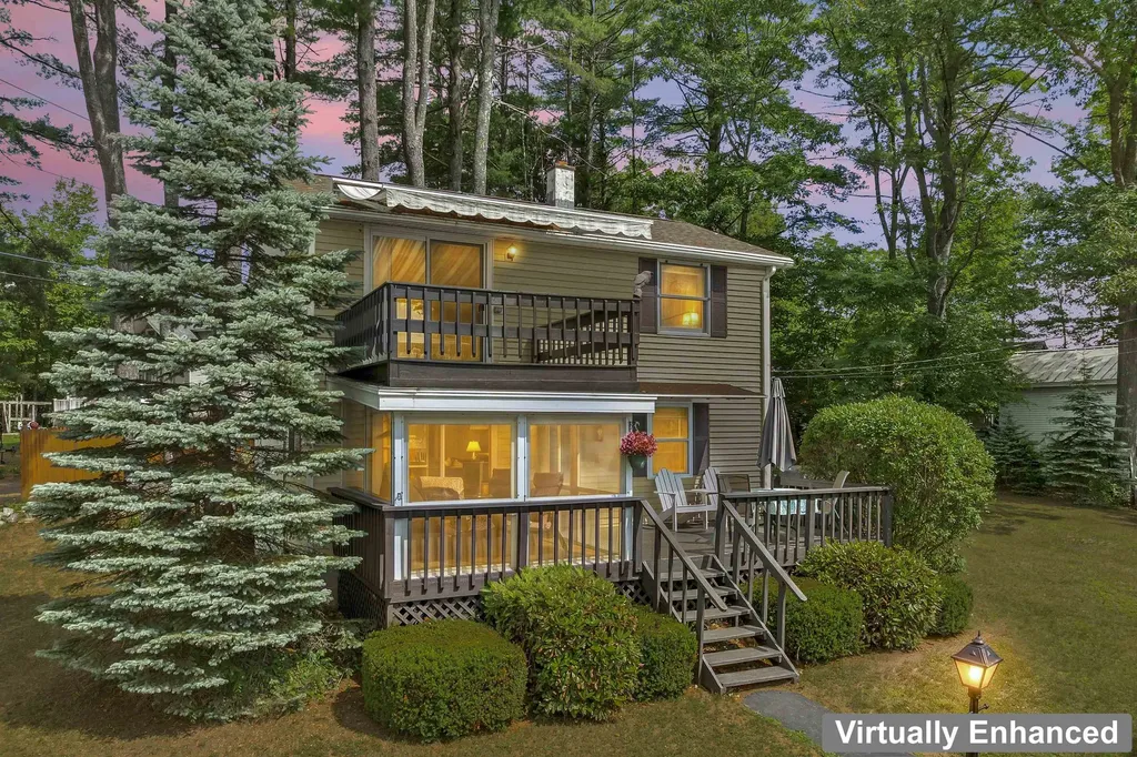 32 Bay Shore Drive Sanbornton NH 03269
