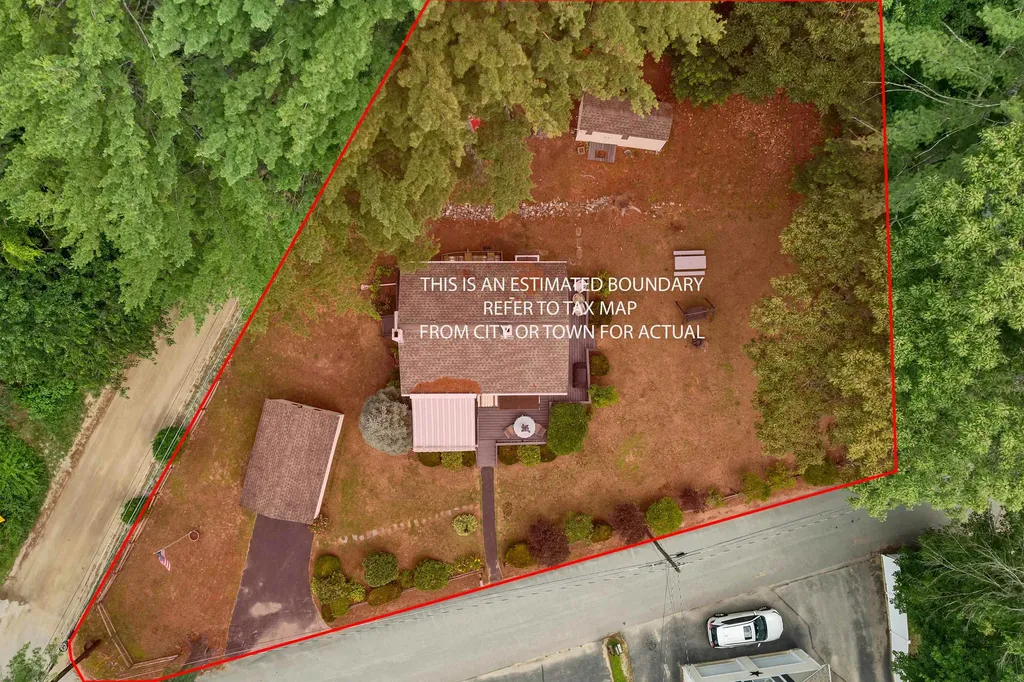 32 Bay Shore Drive Sanbornton NH 03269