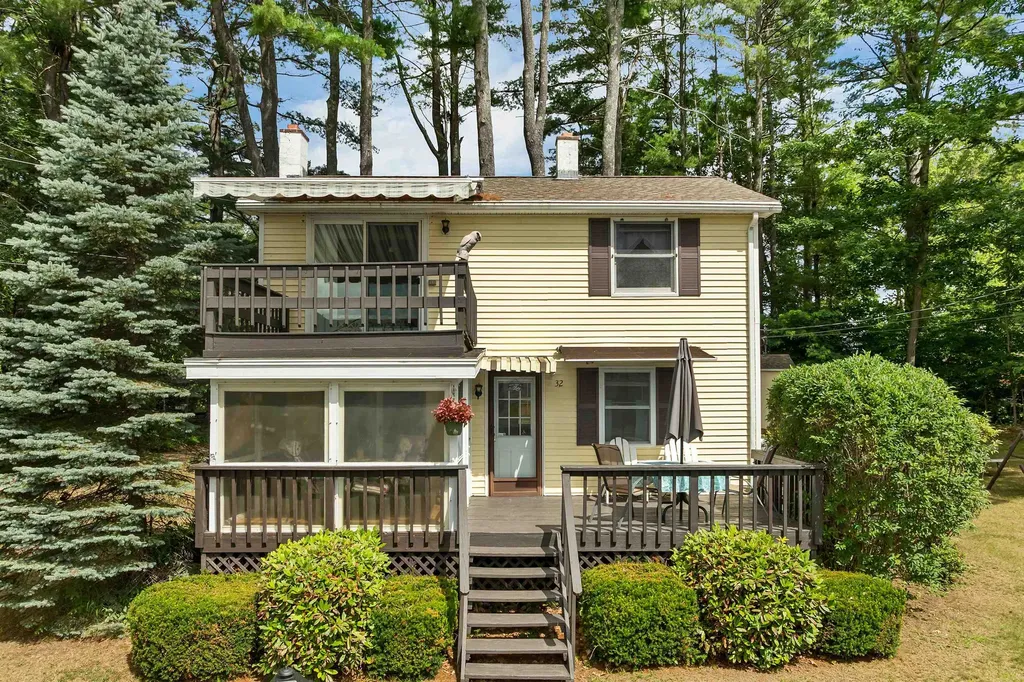32 Bay Shore Drive Sanbornton NH 03269