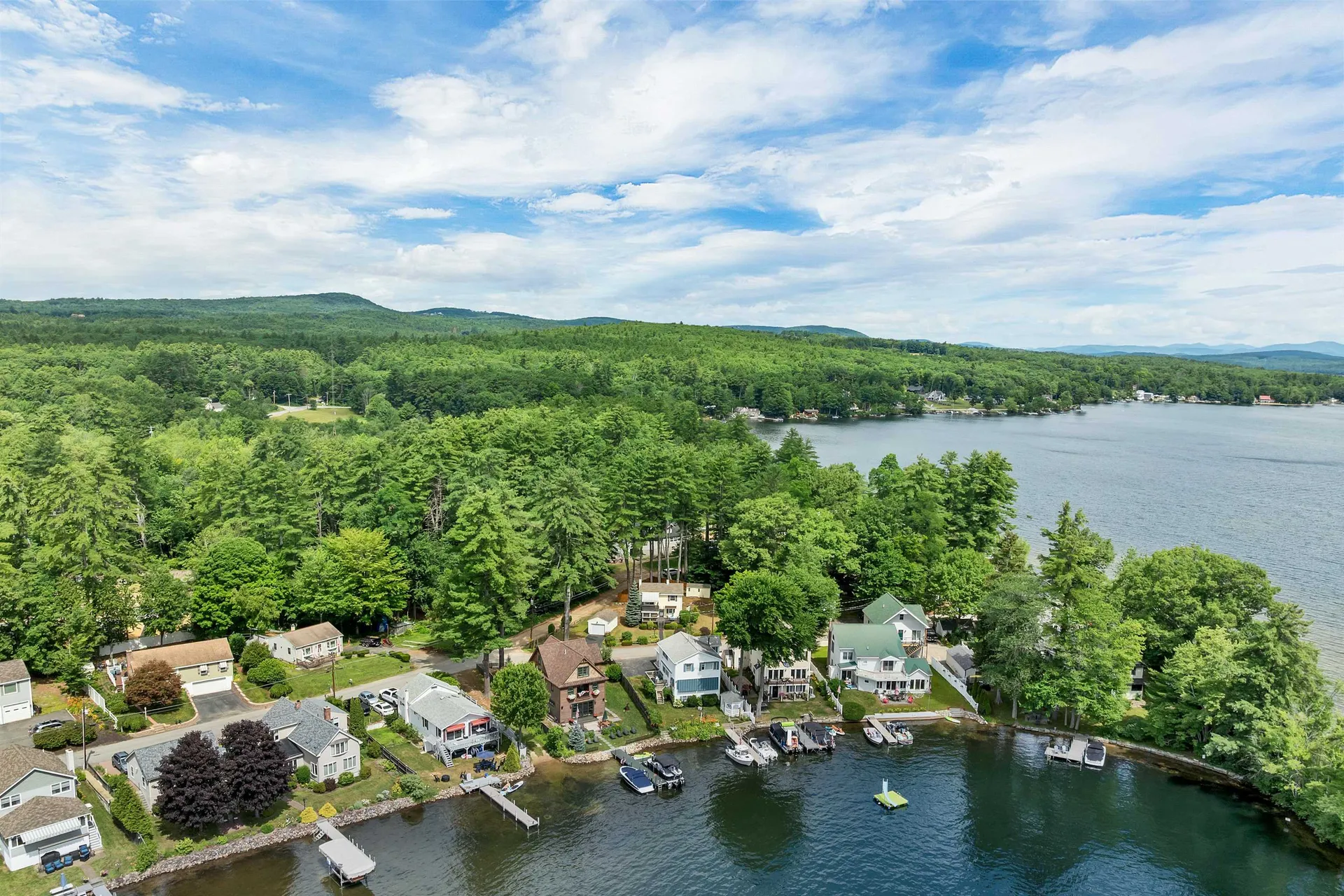 32 Bay Shore Drive Sanbornton NH 03269