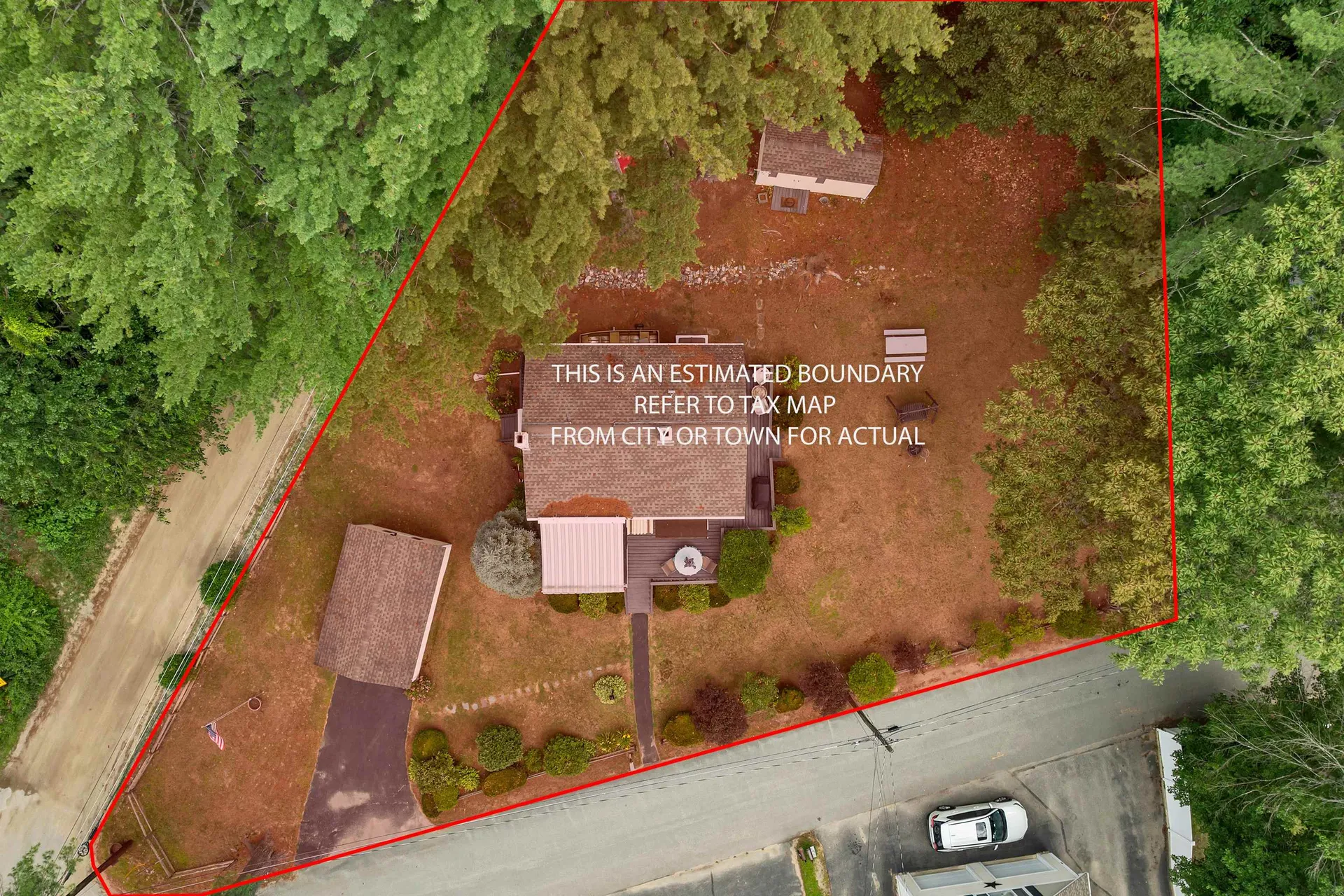 32 Bay Shore Drive Sanbornton NH 03269