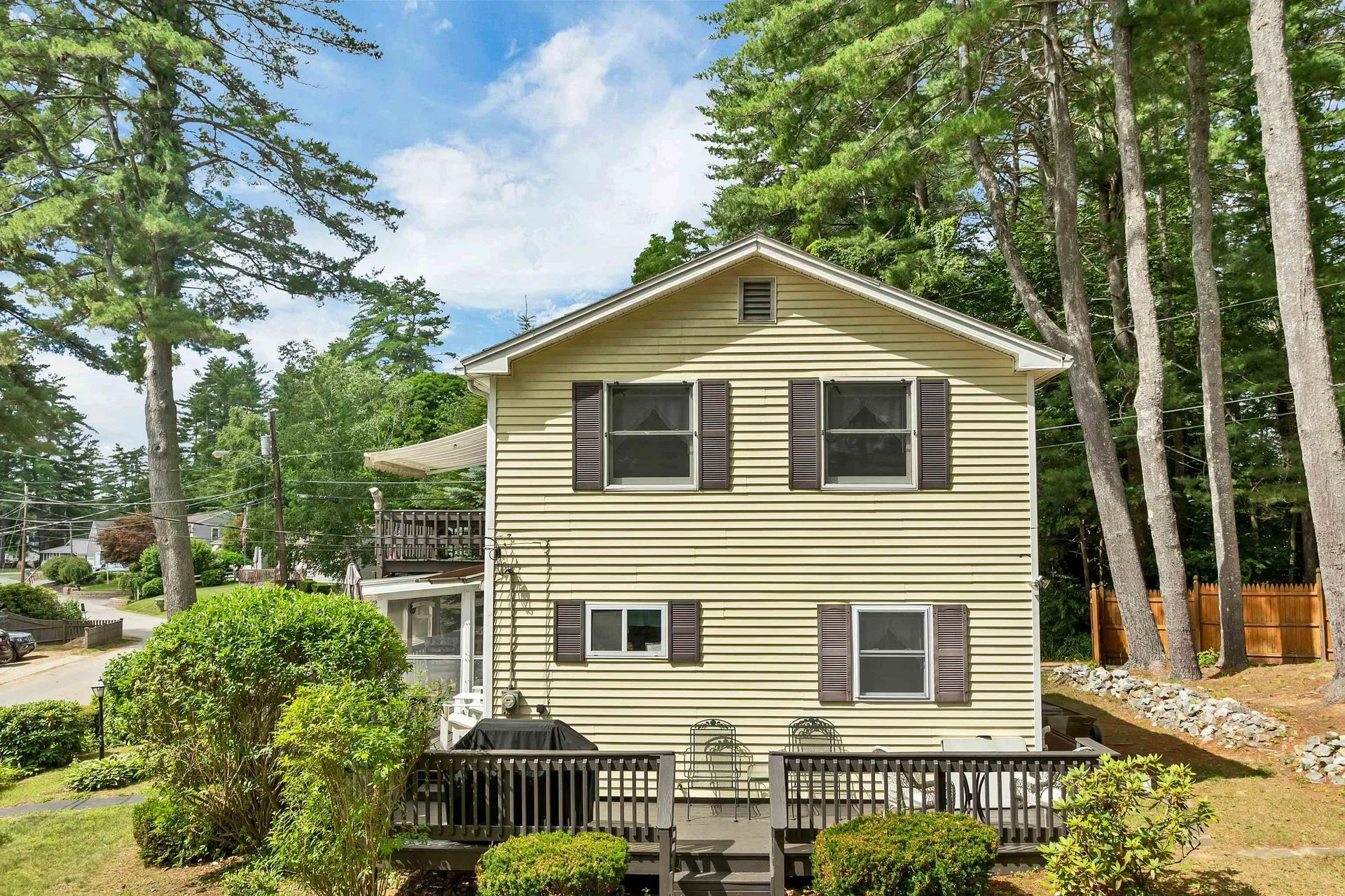 32 Bay Shore Drive Sanbornton NH 03269
