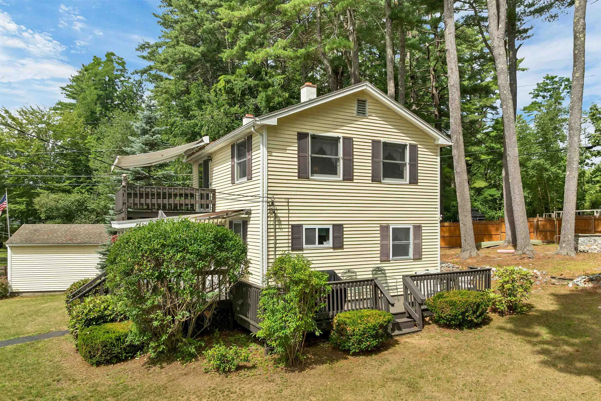 32 Bay Shore Drive Sanbornton NH 03269