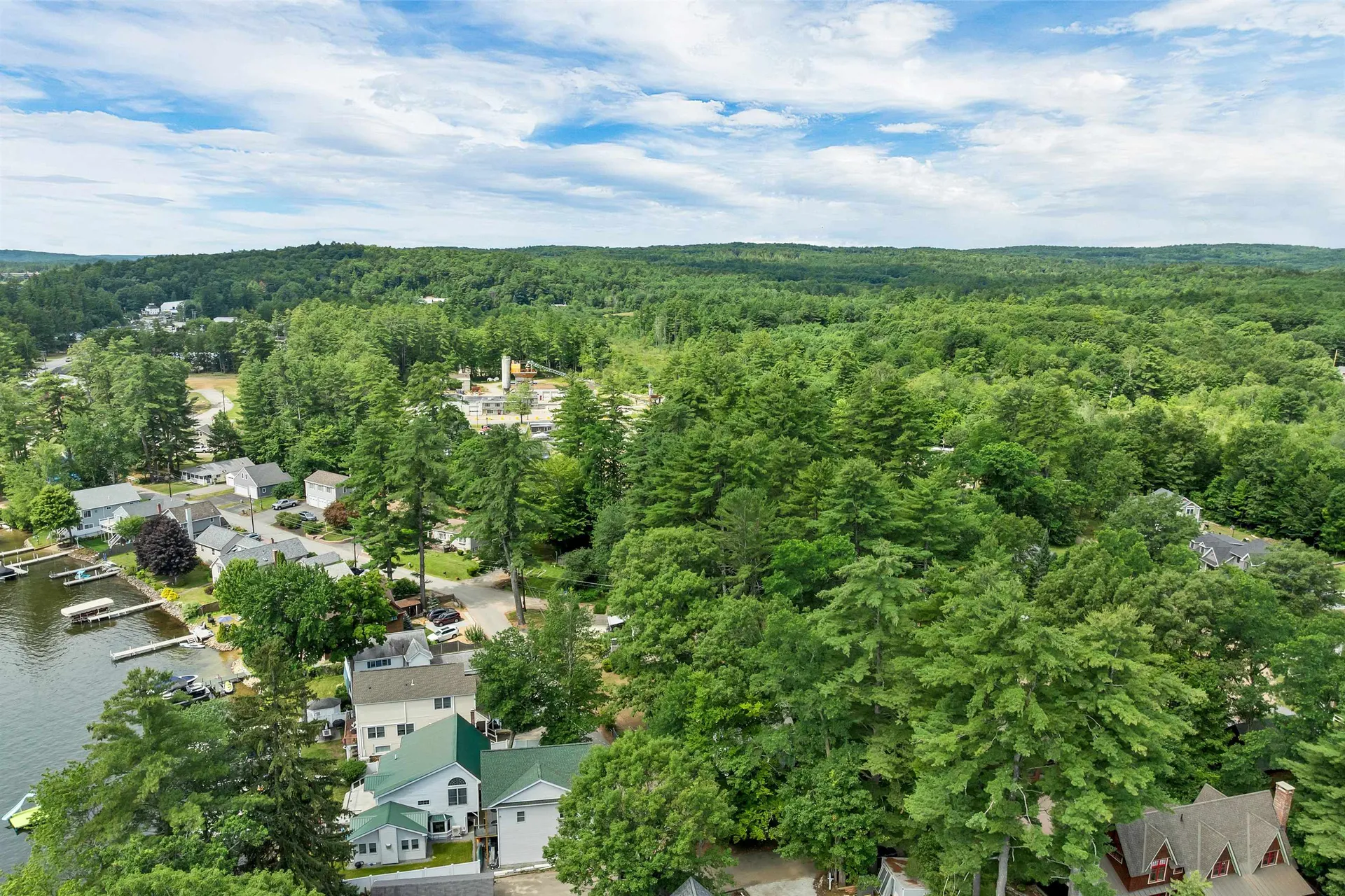 32 Bay Shore Drive Sanbornton NH 03269