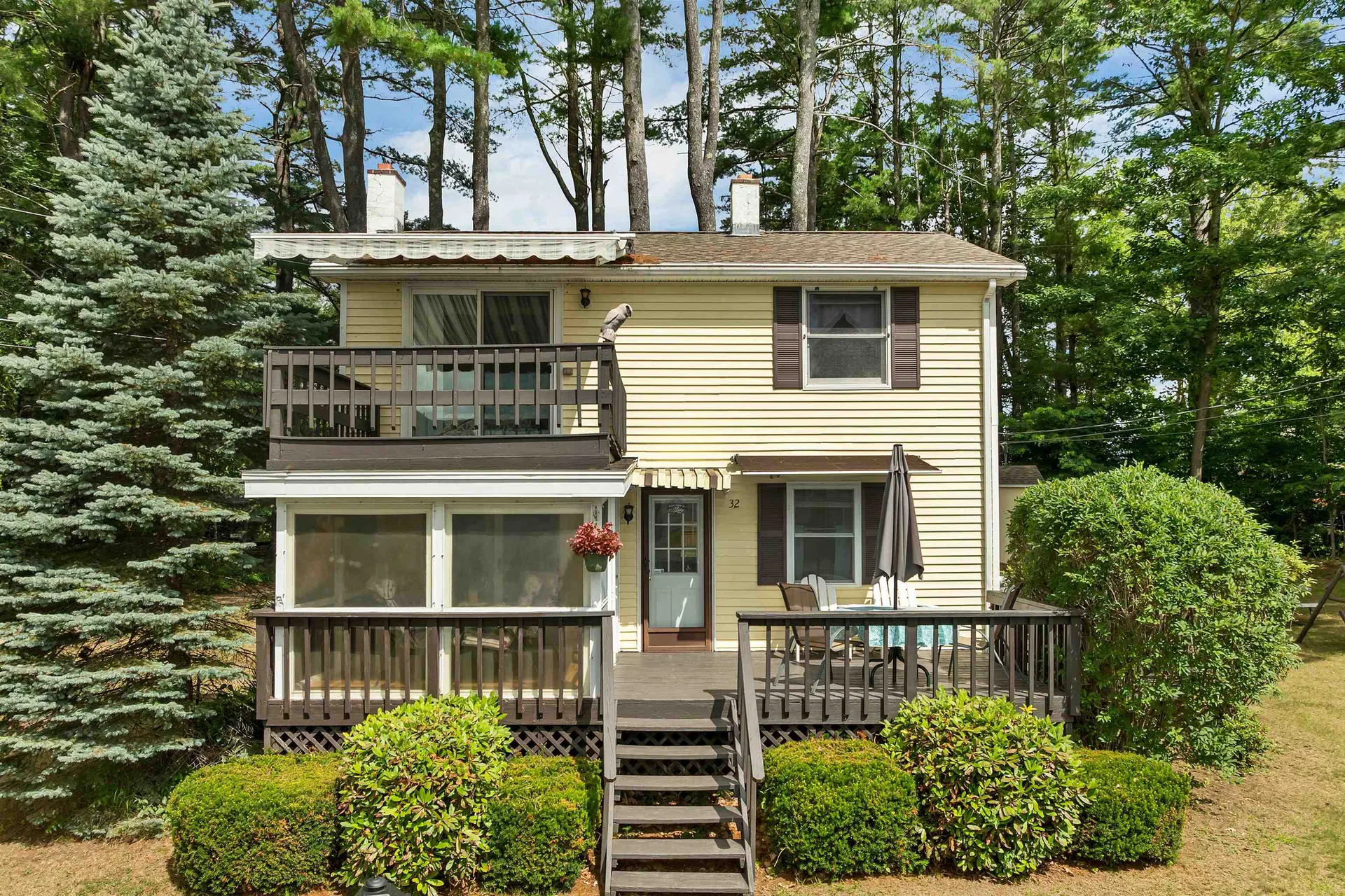 32 Bay Shore Drive Sanbornton NH 03269