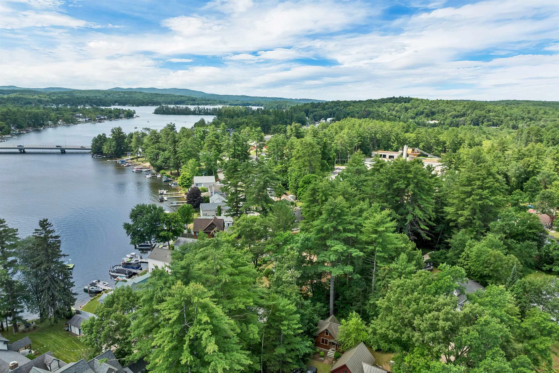 32 Bay Shore Drive Sanbornton NH 03269