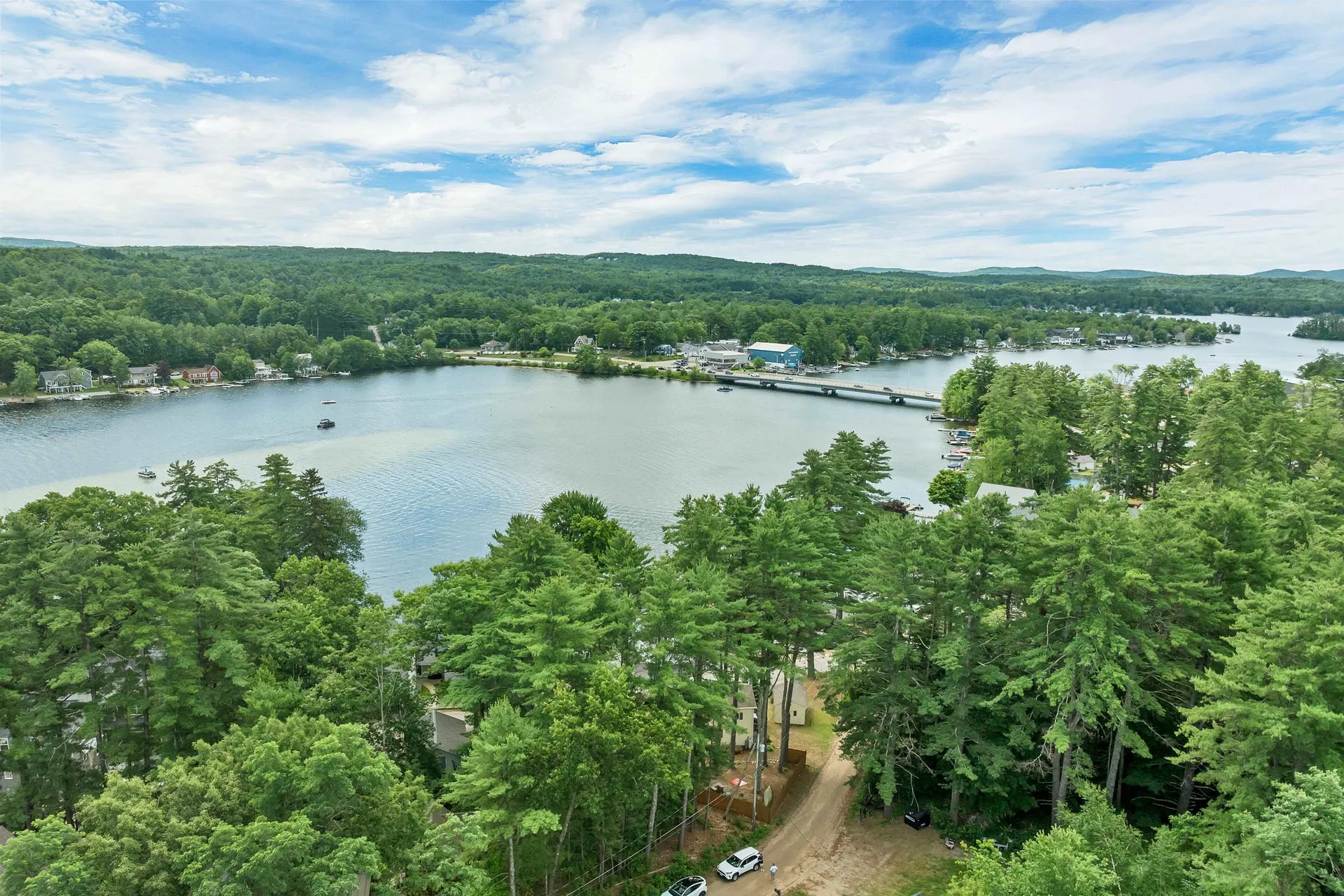 32 Bay Shore Drive Sanbornton NH 03269
