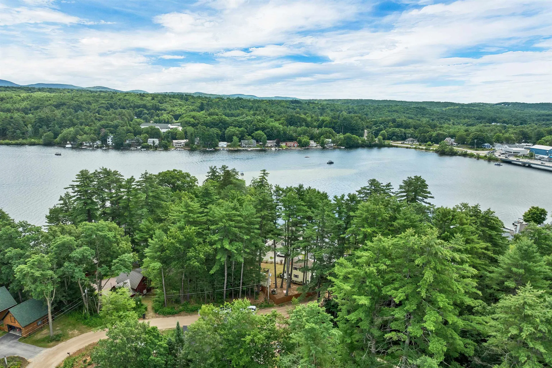 32 Bay Shore Drive Sanbornton NH 03269