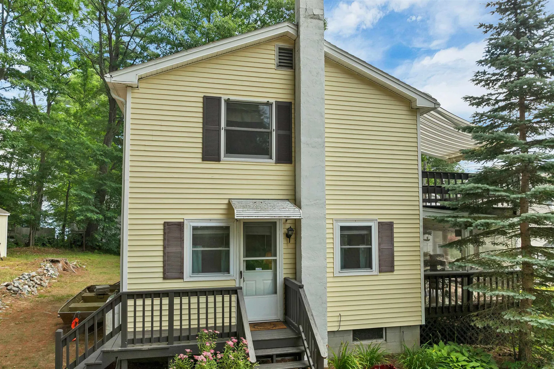 32 Bay Shore Drive Sanbornton NH 03269
