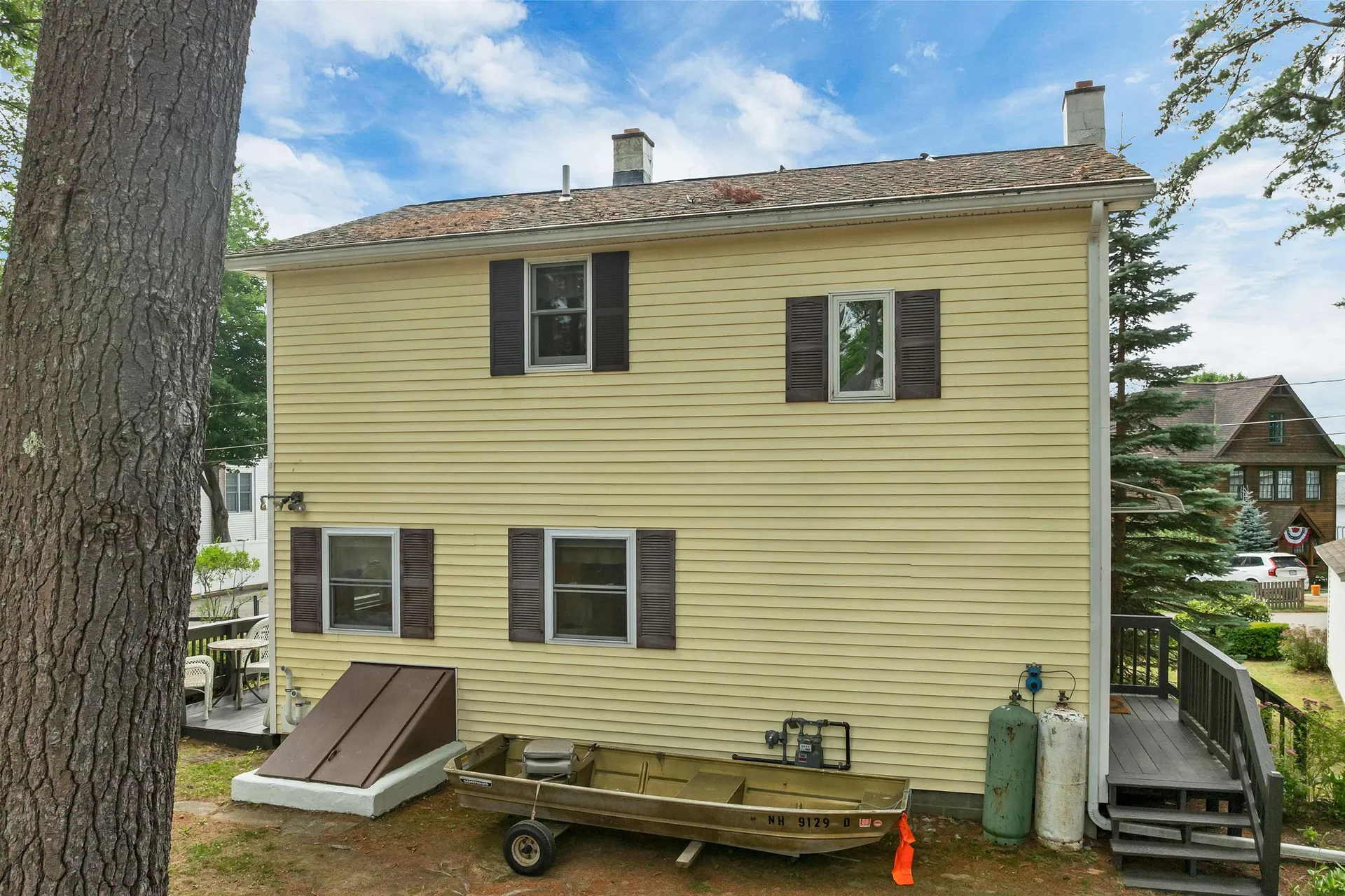 32 Bay Shore Drive Sanbornton NH 03269