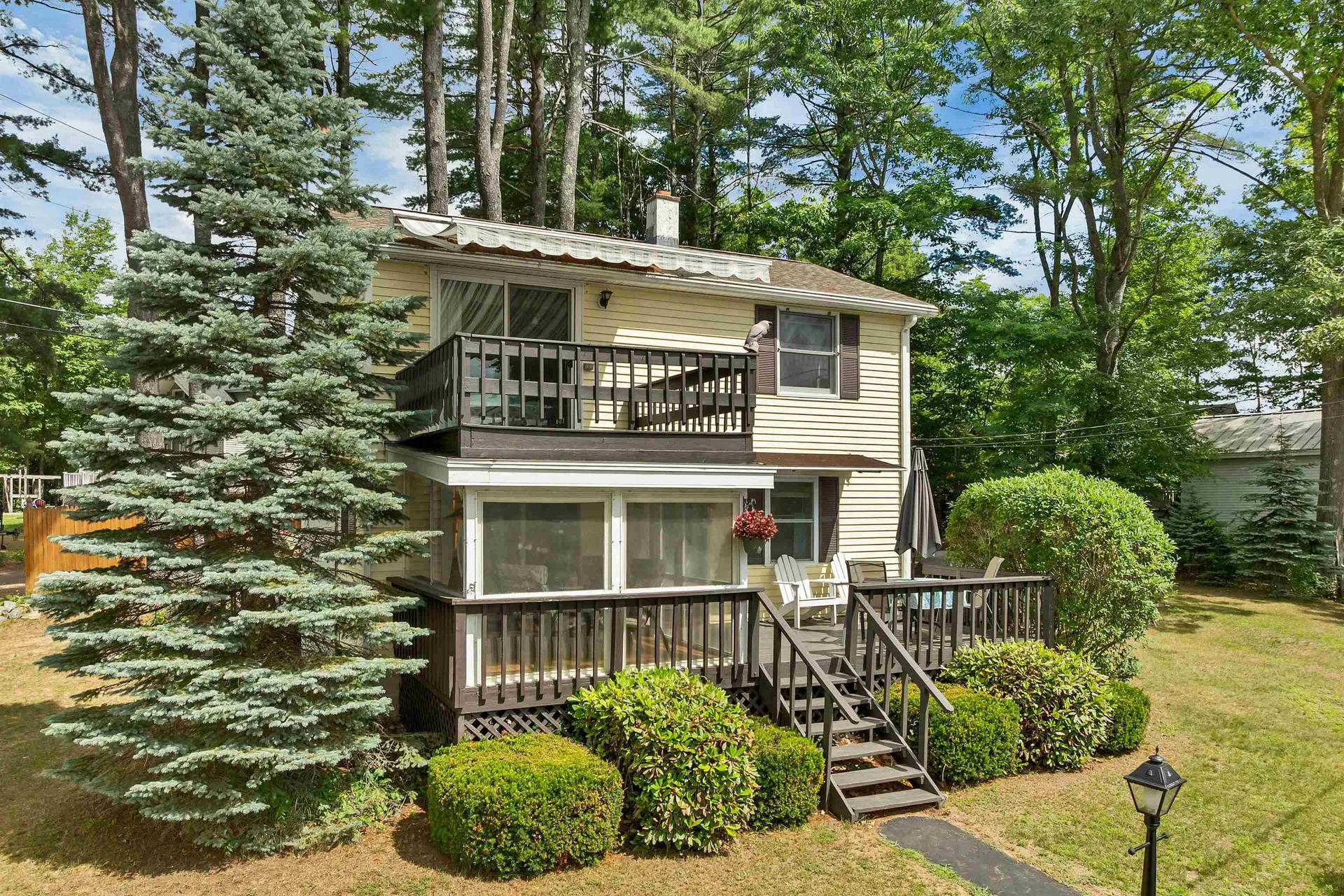 32 Bay Shore Drive Sanbornton NH 03269