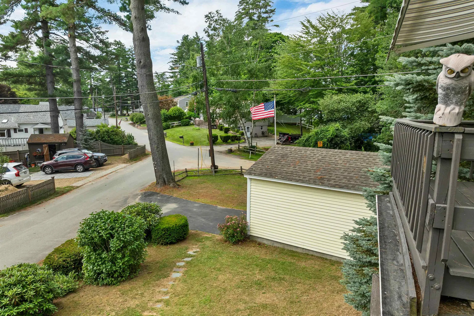 32 Bay Shore Drive Sanbornton NH 03269