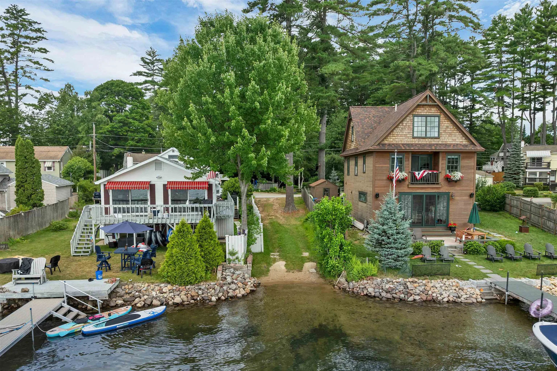 32 Bay Shore Drive Sanbornton NH 03269