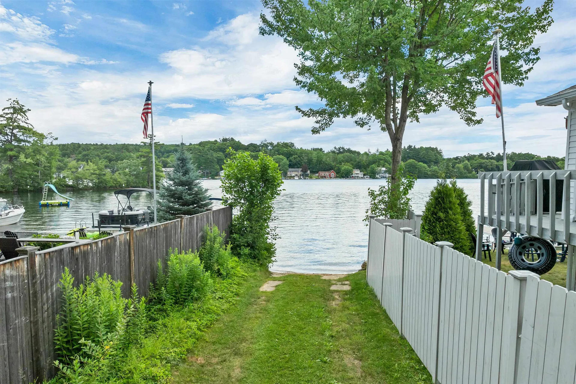 32 Bay Shore Drive Sanbornton NH 03269