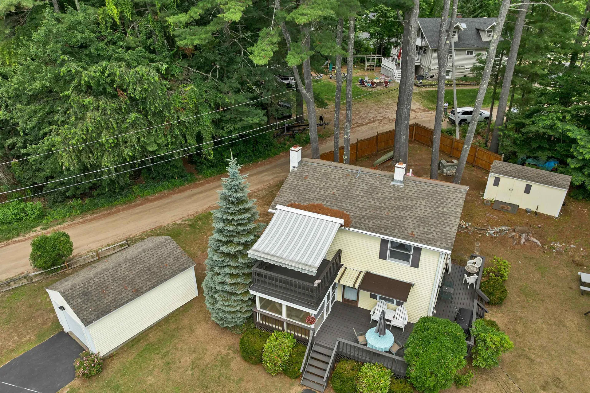 32 Bay Shore Drive Sanbornton NH 03269