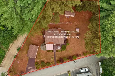32 Bay Shore Drive Sanbornton NH 03269