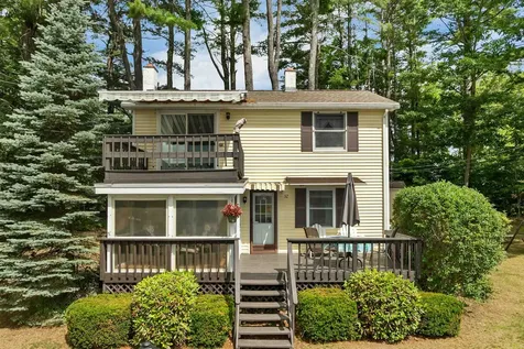 32 Bay Shore Drive Sanbornton NH 03269