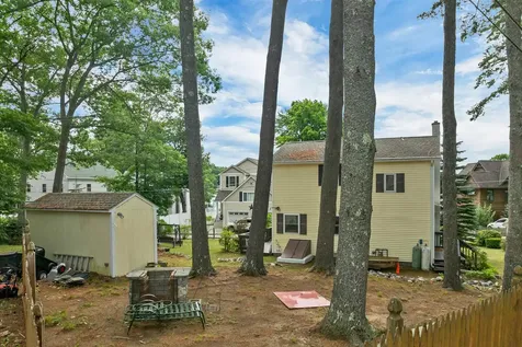 32 Bay Shore Drive Sanbornton NH 03269