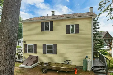 32 Bay Shore Drive Sanbornton NH 03269