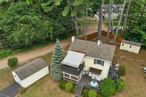 32 Bay Shore Drive Sanbornton NH 03269