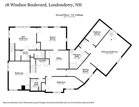 18 Windsor Boulevard Londonderry NH 03053
