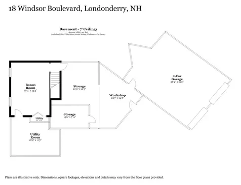18 Windsor Boulevard Londonderry NH 03053