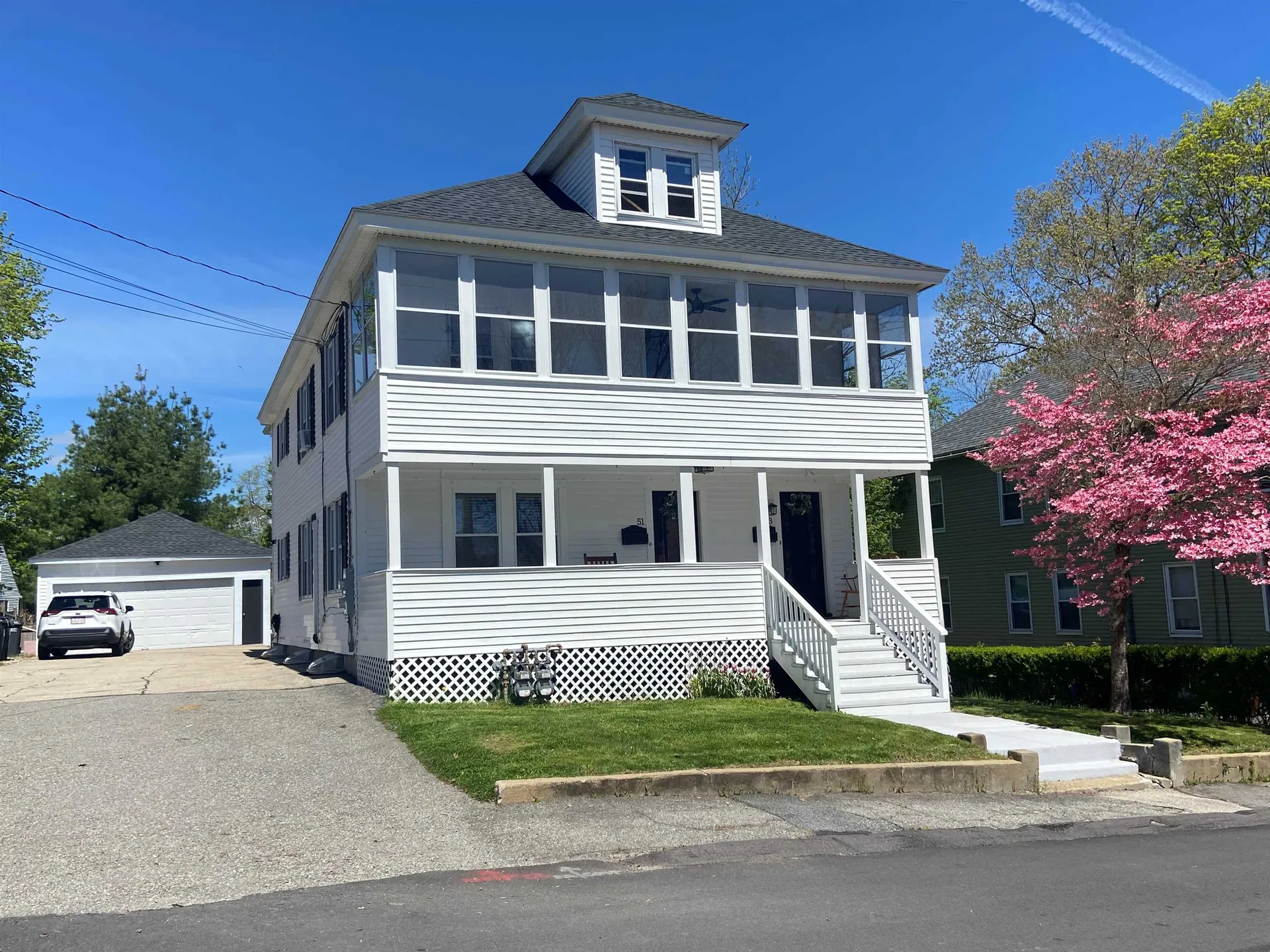 53 Thompson Street Amesbury MA 01913