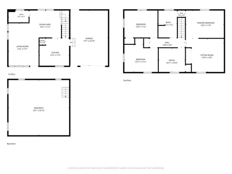 21 Bruce Street Winooski VT 05404