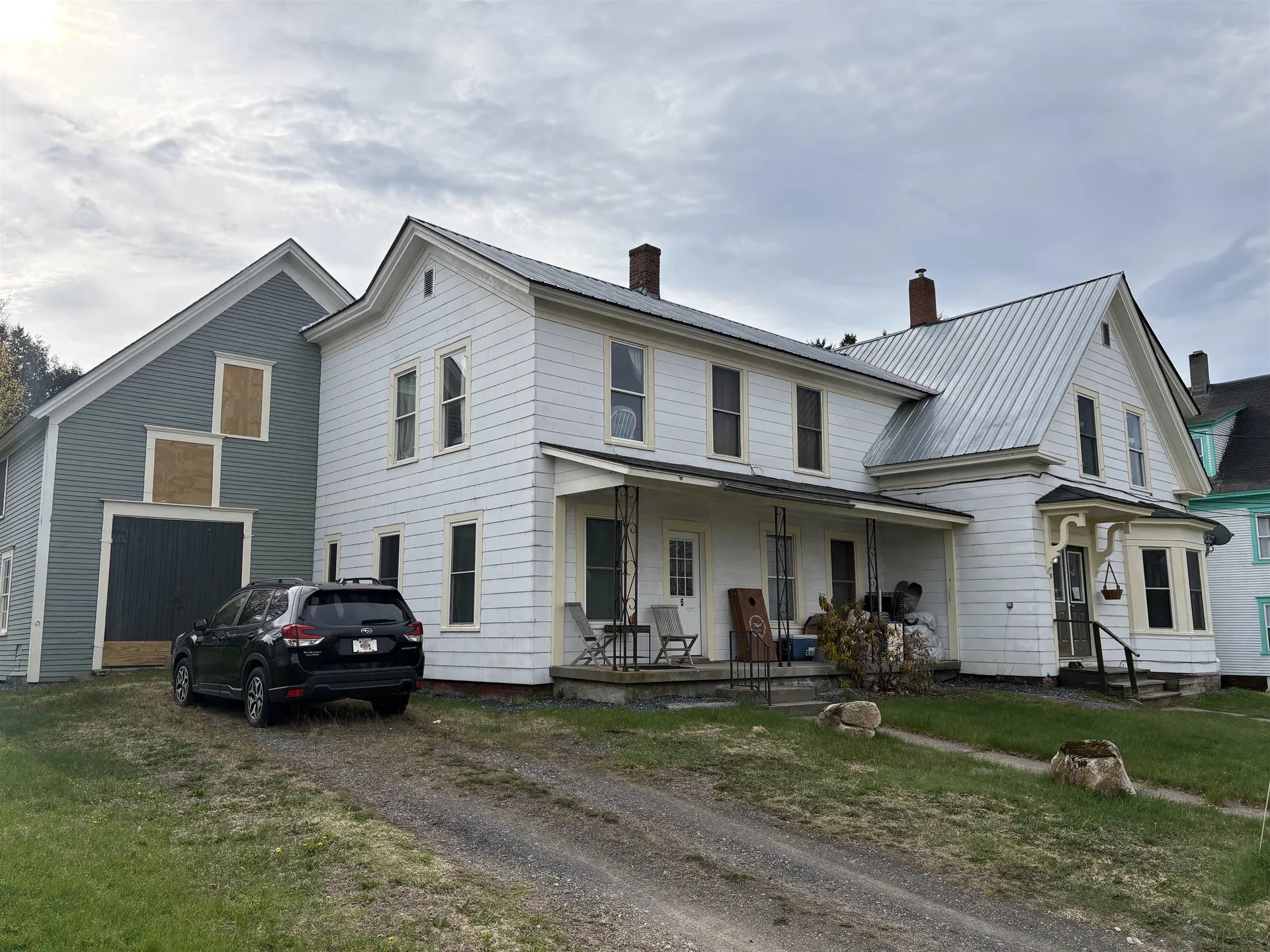 98 Williams Street Lyndon VT 05851