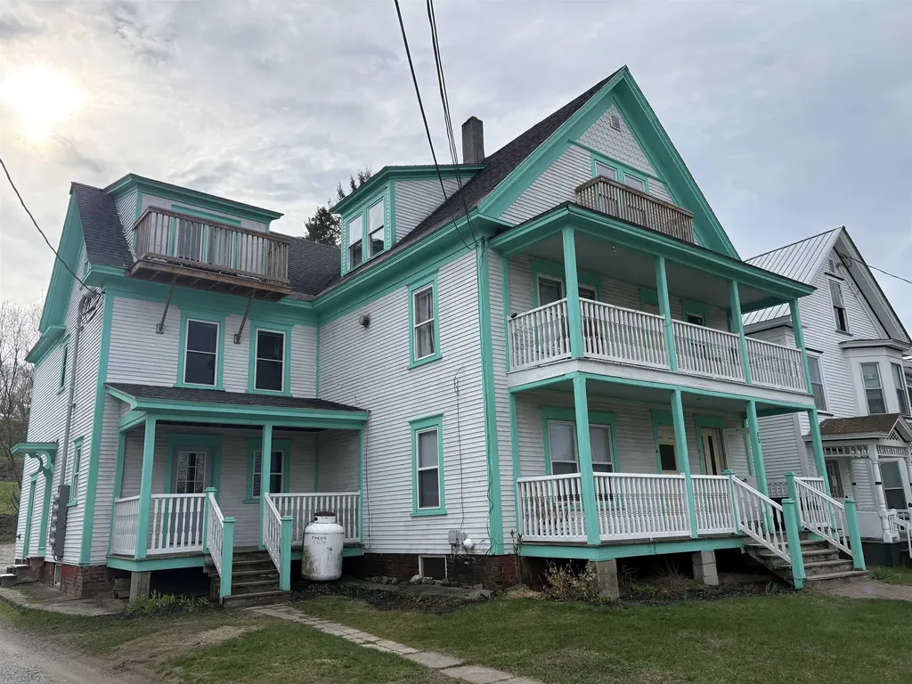 80 Williams Street Lyndon VT 05851