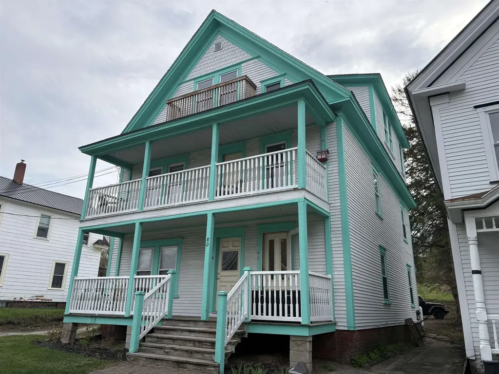 80 Williams Street Lyndon VT 05851