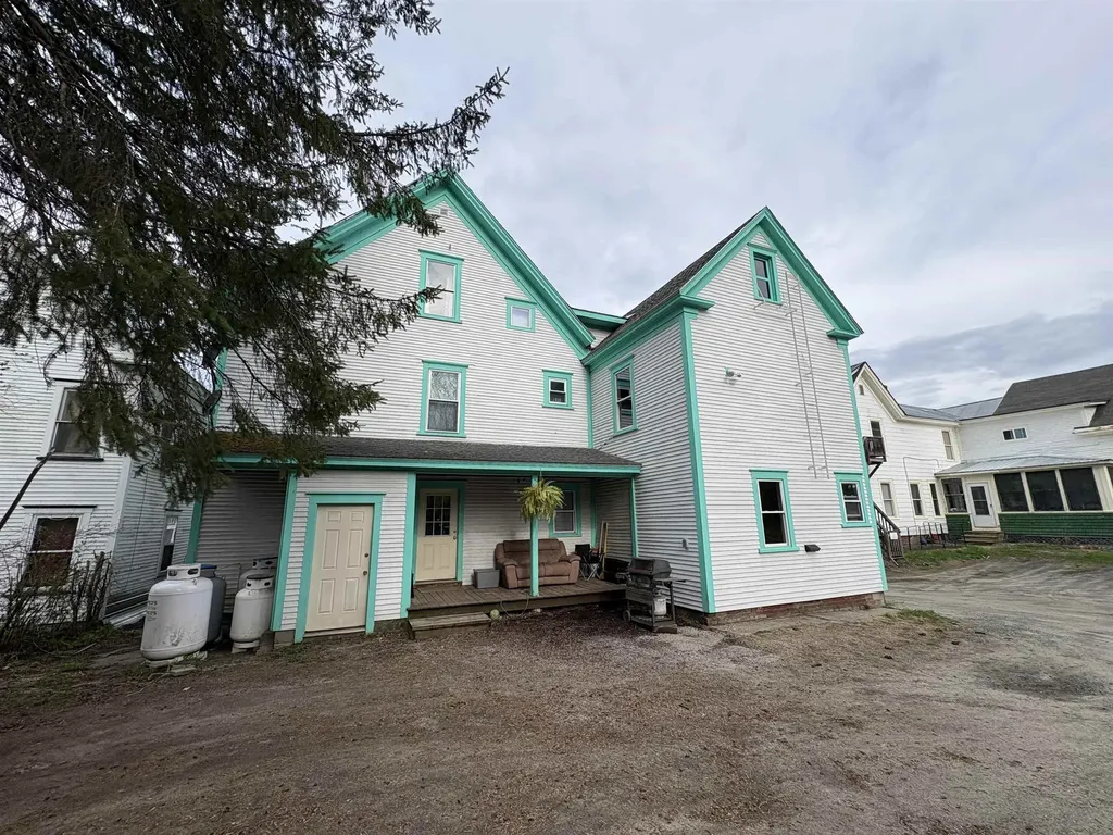 80 Williams Street Lyndon VT 05851