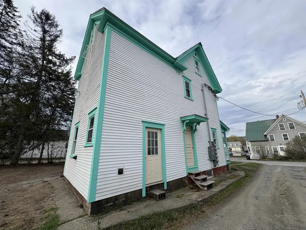 80 Williams Street Lyndon VT 05851