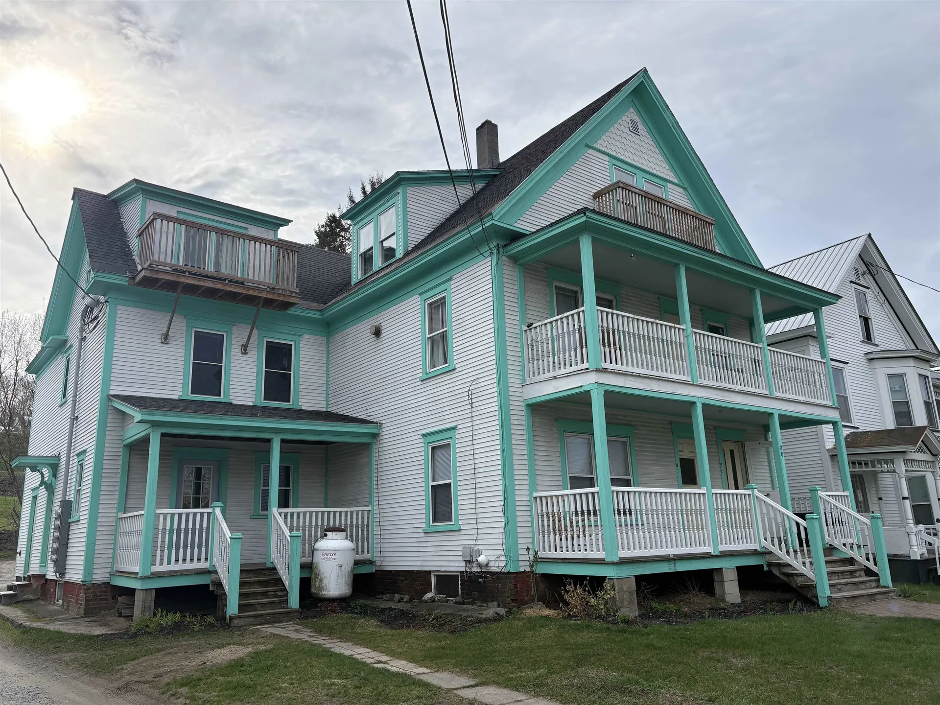 80 Williams Street Lyndon VT 05851