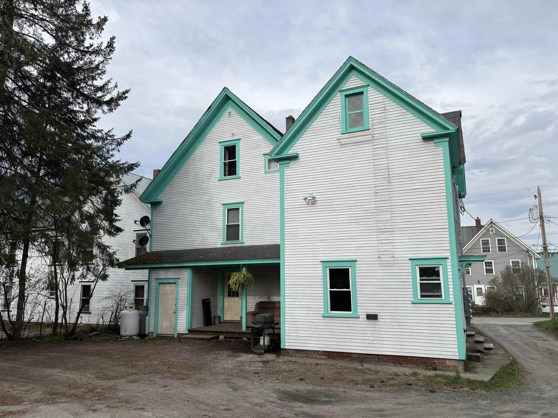 80 Williams Street Lyndon VT 05851