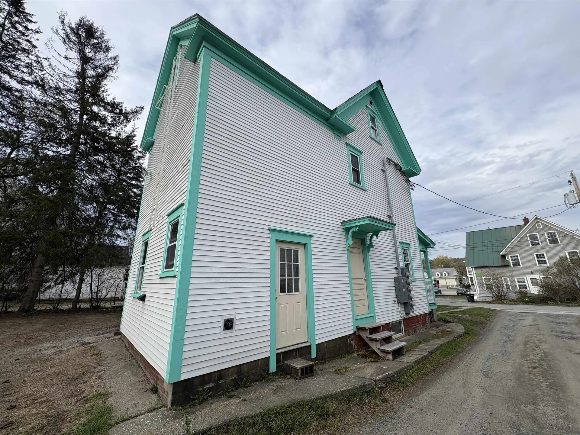 80 Williams Street Lyndon VT 05851
