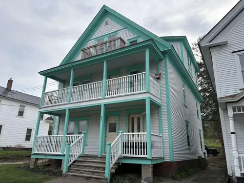 80 Williams Street Lyndon VT 05851