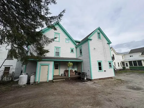 80 Williams Street Lyndon VT 05851