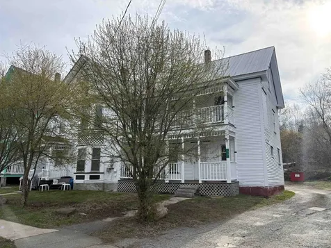 72 Williams Street Lyndon VT 05851