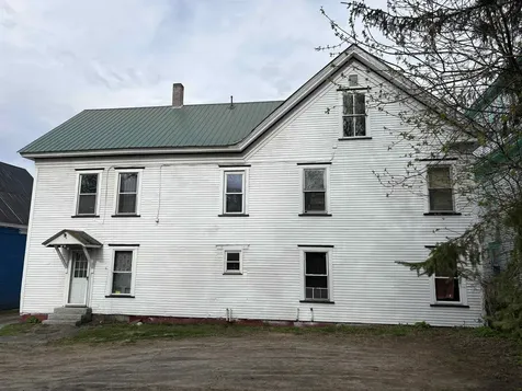 72 Williams Street Lyndon VT 05851
