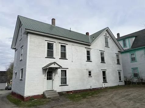72 Williams Street Lyndon VT 05851