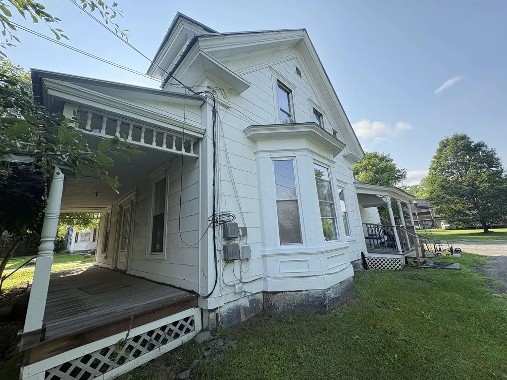 731 Hill Street Lyndon VT 05851