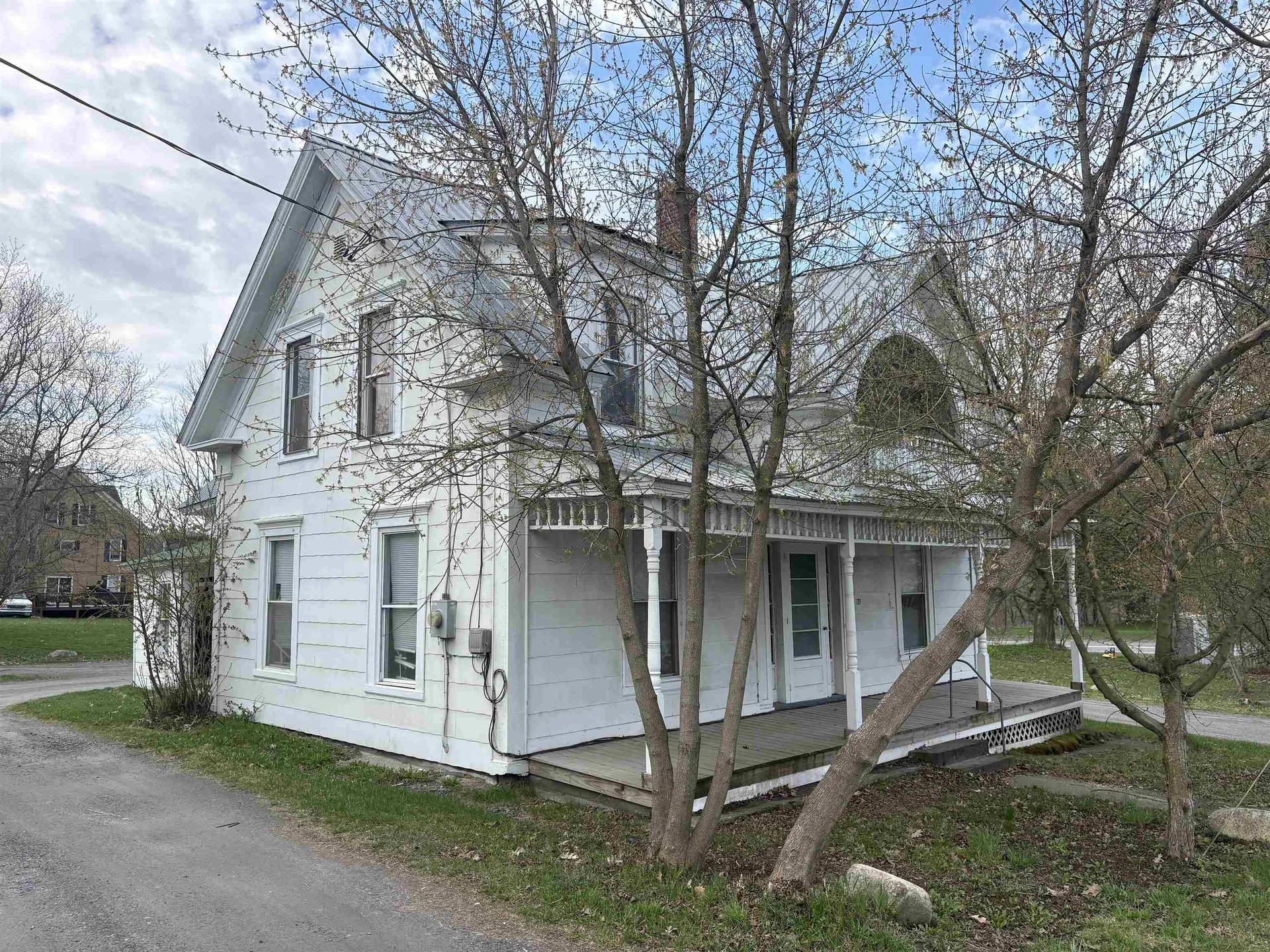 731 Hill Street Lyndon VT 05851