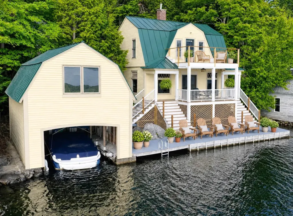 149 Lake Avenue Sunapee NH 03782