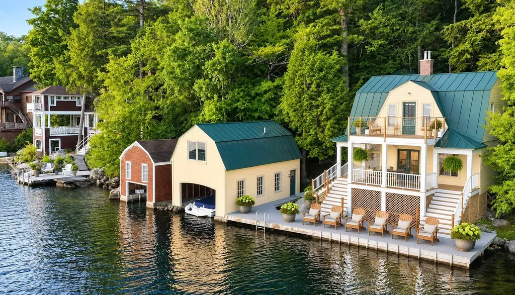 149 Lake Avenue Sunapee NH 03782