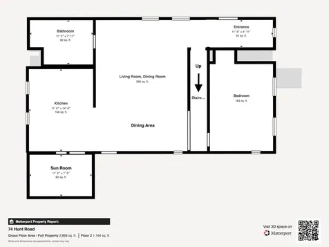 74 Hunt Road Danville NH 03819